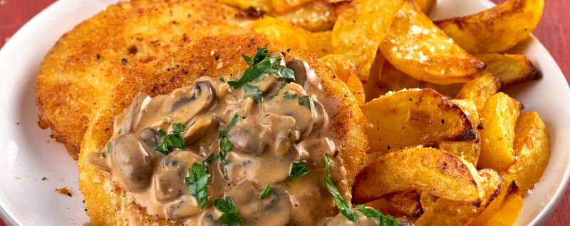 1 17 Sellerieschnitzel Mit Jaegersosse 1920x760px 34dd7090