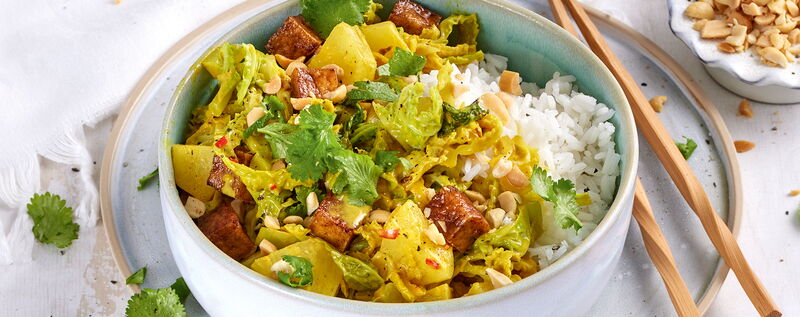 1 22 Wirsing Erdnuss Curry Mit Reis 1920x760px Adca36d2