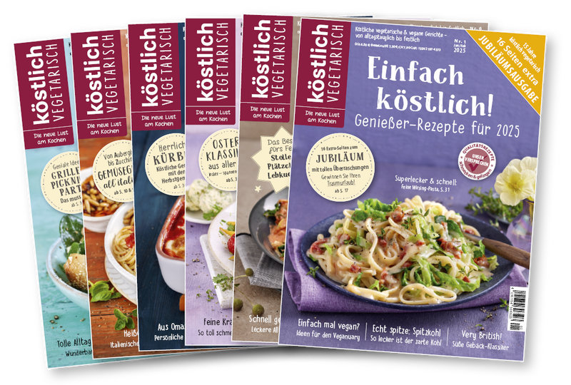 Koestlich Vegetarisch Kochmagazin Hefte Faecher 800x540px Ca05bda8