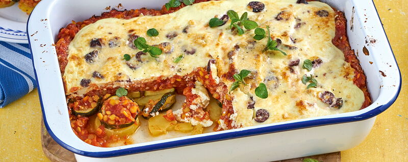 4 21 Zucchini Linsen Moussaka 1920x760px Ba57ea47