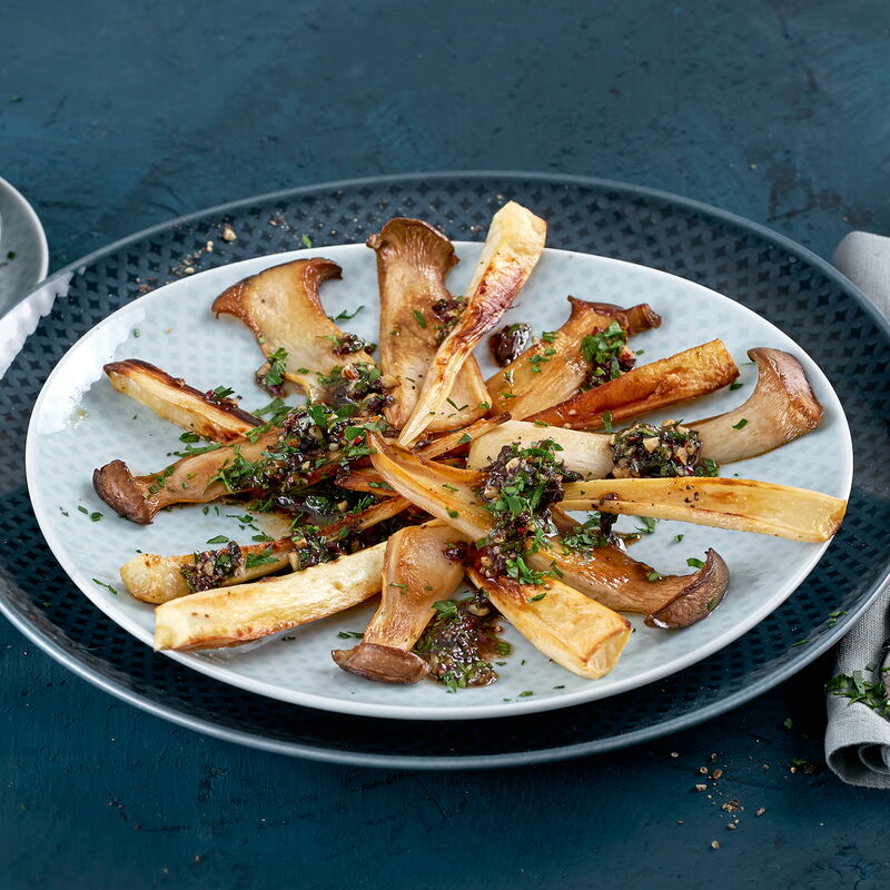 6 20 Gebackene Petersilienwurzeln Und Kraeuterseitlinge 1600x1600px Fc0d4d69