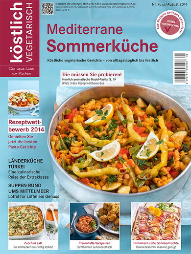 Koestlich Vegetarisch Meditarrane Sommerkueche 4 2014 Titel 604x805px 558c5e64