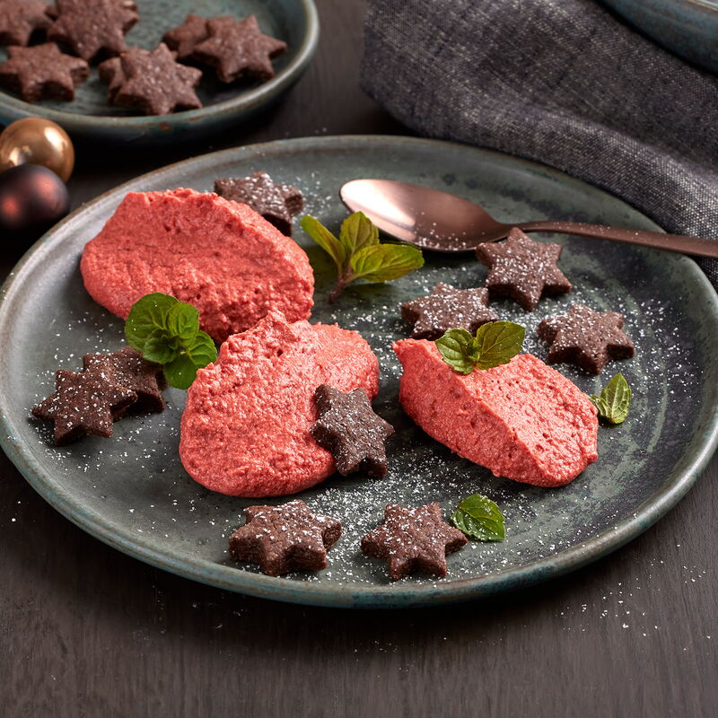 6 21 Rote Bete Himbeer Mousse Mit Schokosternen 1600x1600px 2cc46265