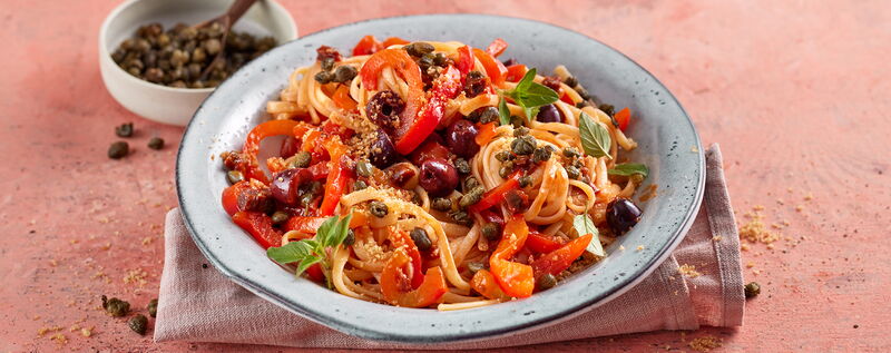 4 24 Linguine Mit Paprika Kapern Sugo 1920x760px Db359149