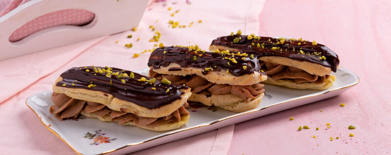 4 21 Eclairs Mit Kaffeebuttercreme 1920x760px Fd7afc44