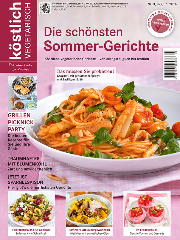 Koestlich Vegetarisch Die Schoensten Sommer Gerichte 3 2014 Titel 604x805px 1b2fbdb1