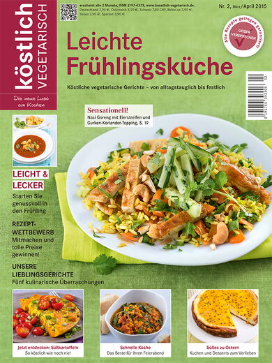 Koestlich Vegetarisch Leichte Fruehlingskueche 2 2015 Titel 604x805px 3218efbd