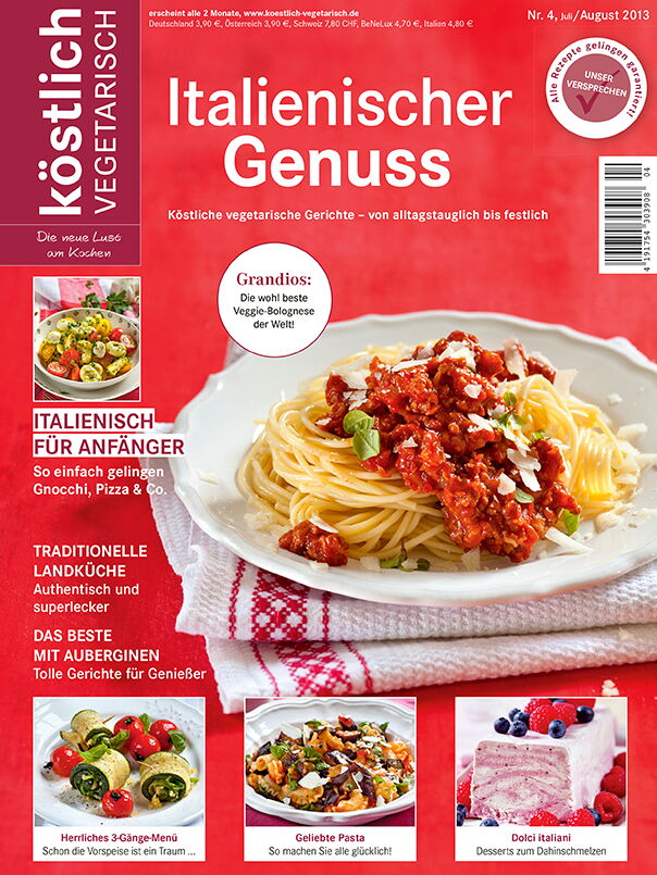 Koestlich Vegetarisch 4 2013 Italienischer Genuss Titel 604x805px 715b175e
