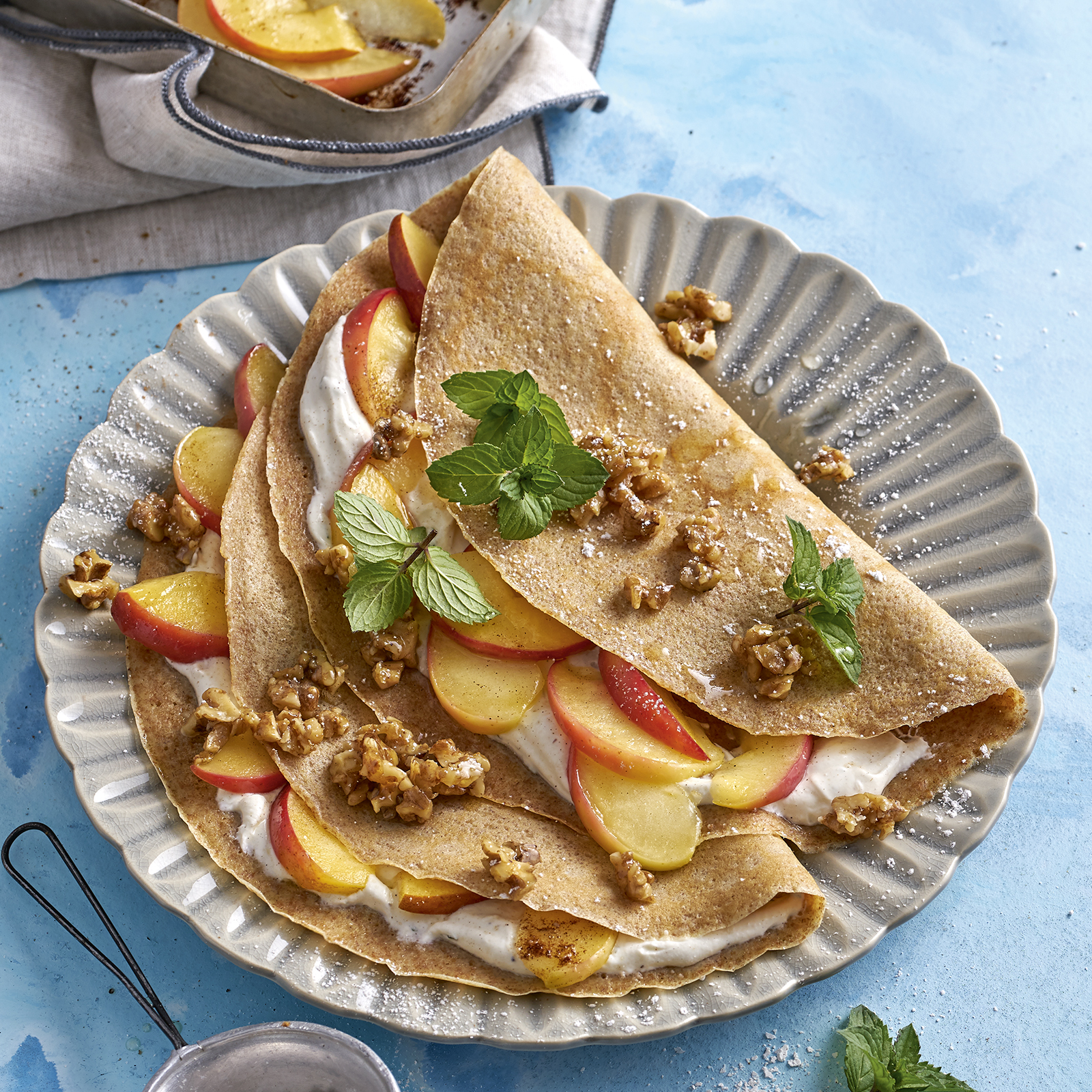 6 20 Pfannkuchen Mit Ziegenfrischkaese 1600x1600px