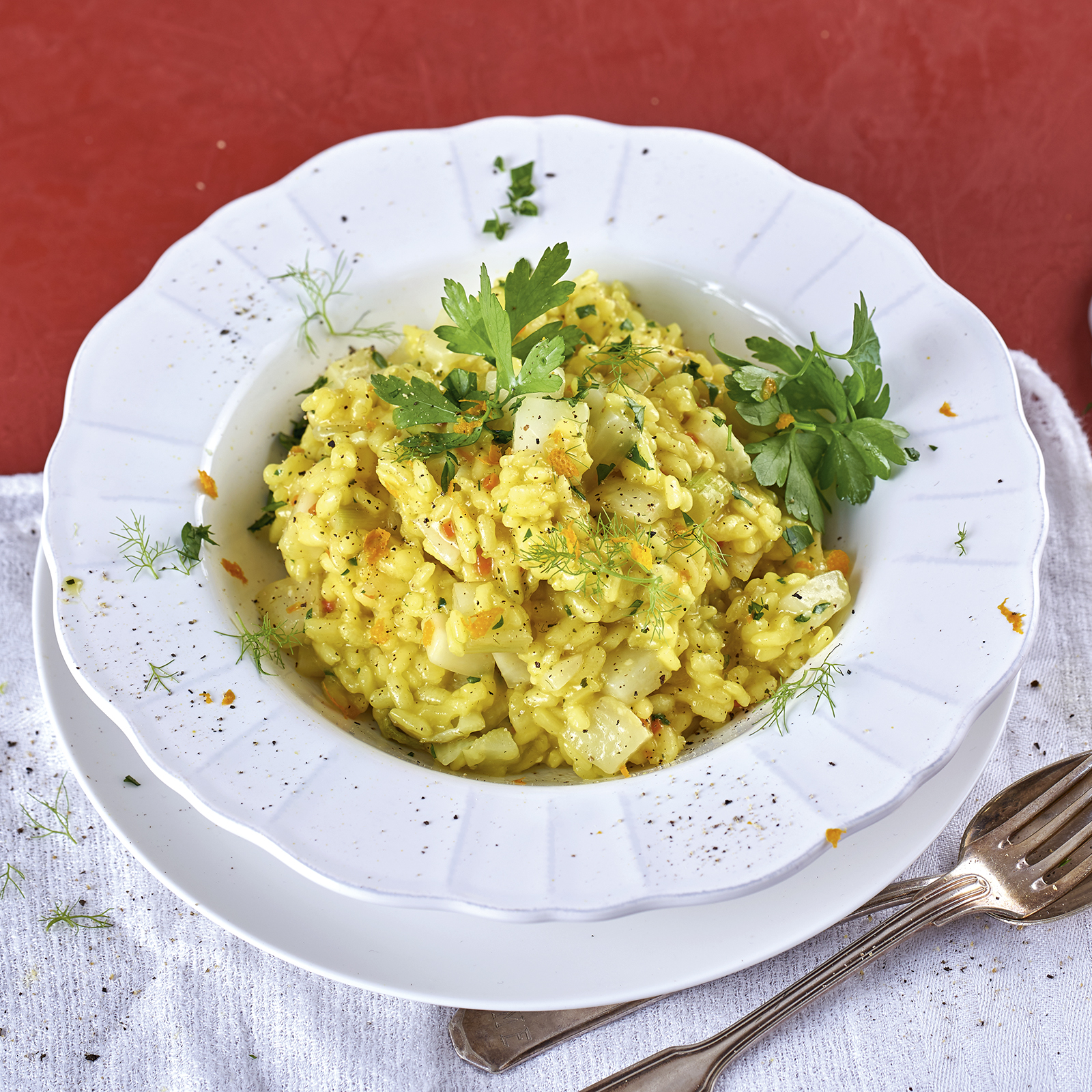 4 21 Risotto Alla Milanese Mit Fenchel Und Orange 1600x1600px