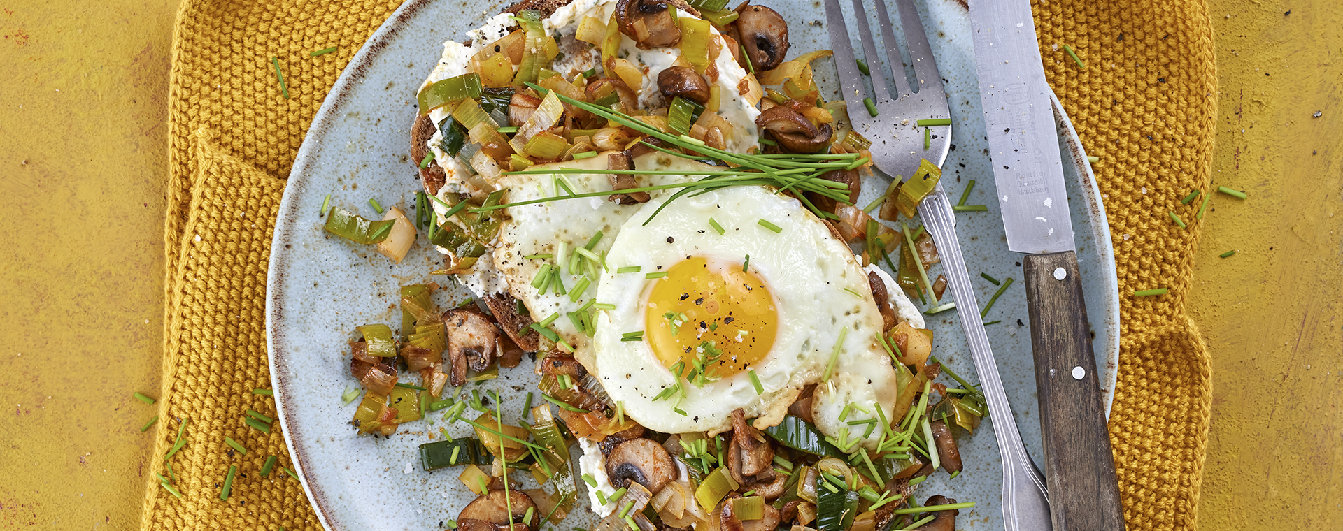 5 21 Strammer Max Mit Lauch Und Pilzen 1920x760px