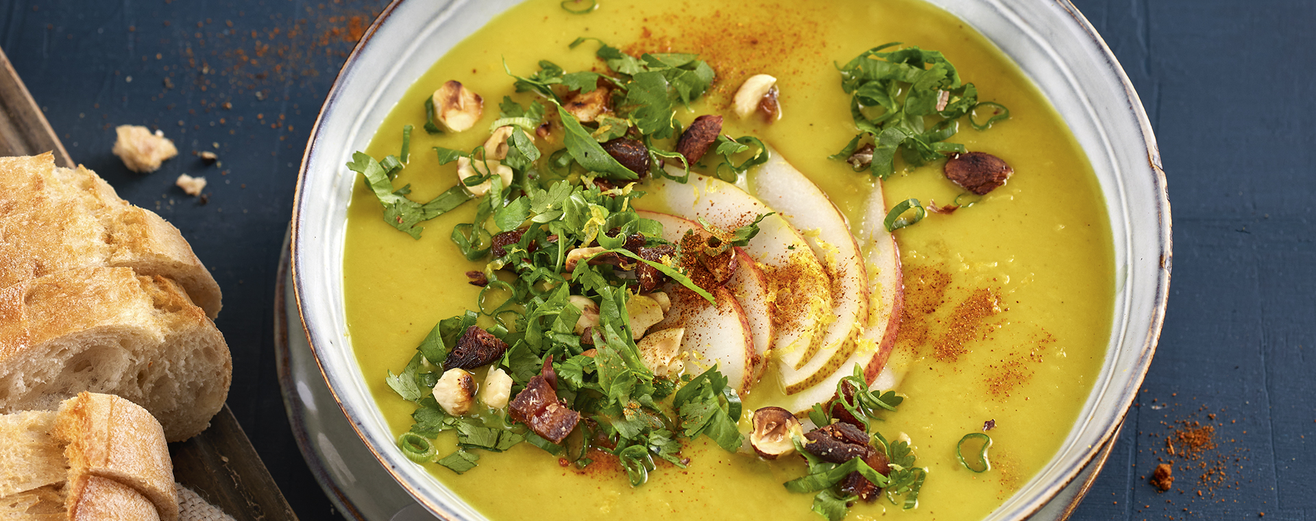 5 22 Birnen Kartoffel Suppe Mit Raffiniertem Topping 1920x760px