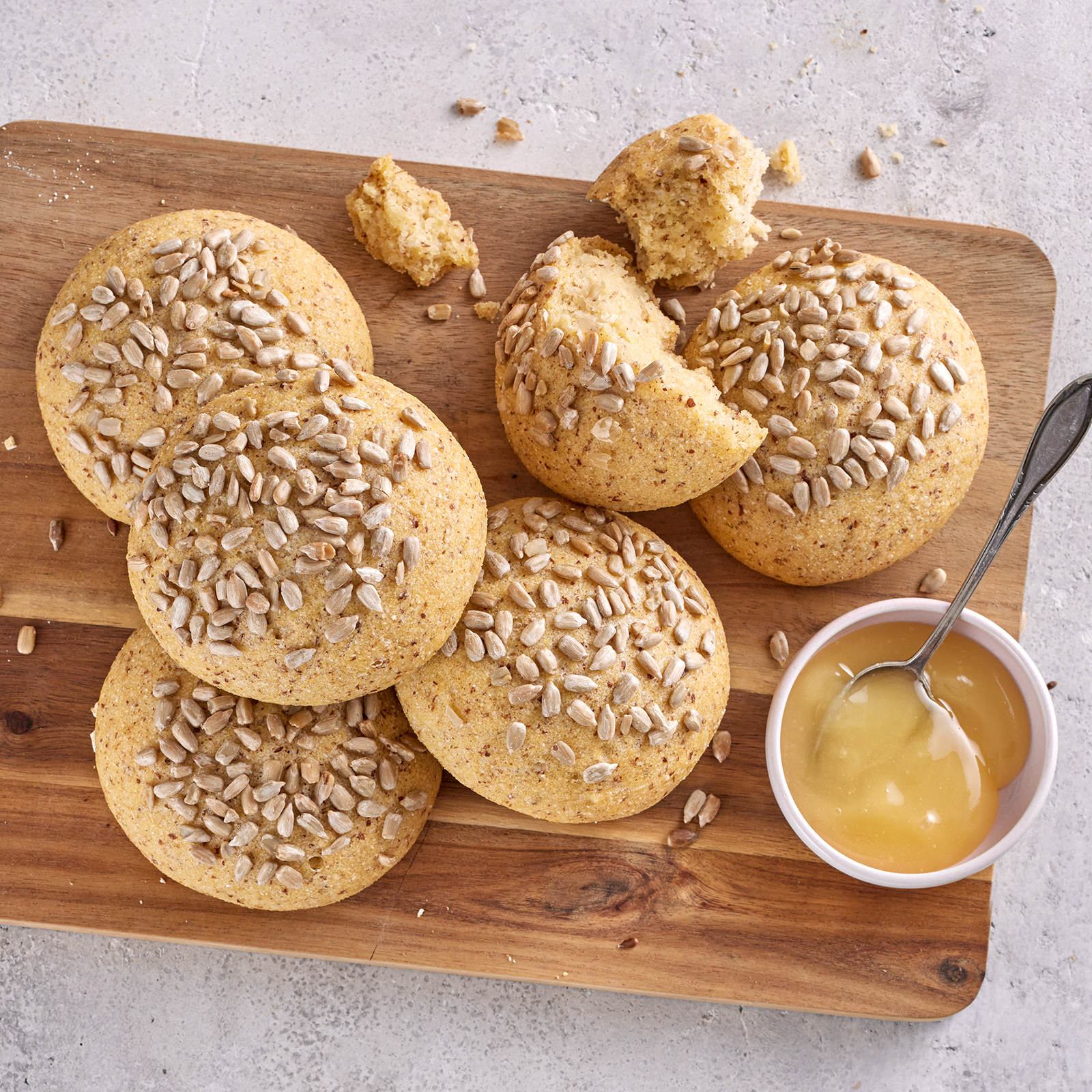 5 23 Glutenfreie Broetchen 1600x1600px