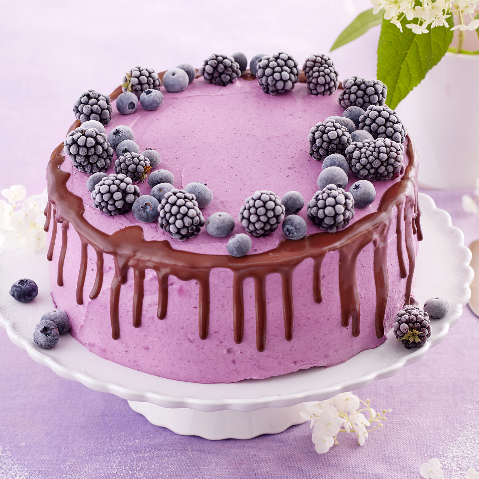 1 25 Beerentorte Mit Schokoladen Drip 1600x1600px