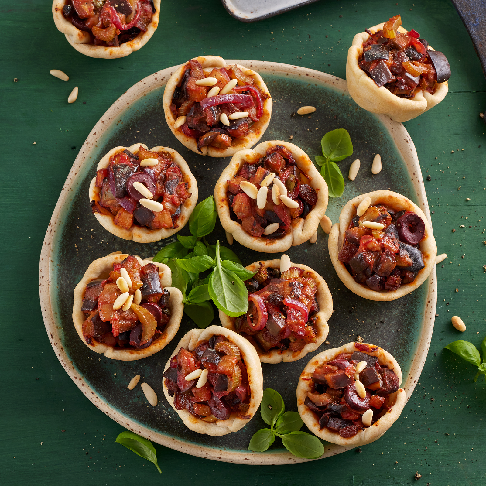 3 25 Tortini Di Caponata 1600x1600px